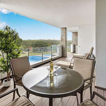 Luxurious T2 Apartment, Olhos Dagua Albufeira Exteriör bild