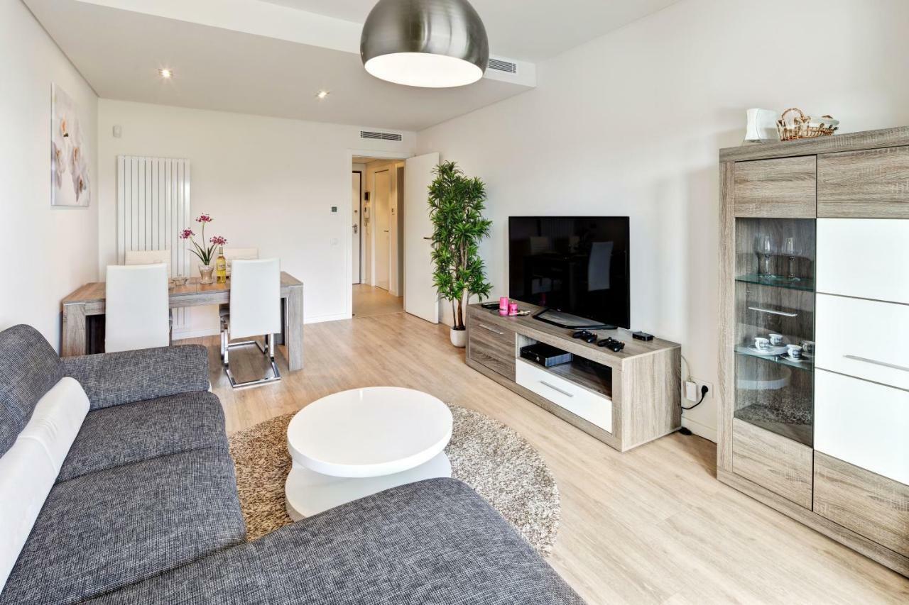 Luxurious T2 Apartment, Olhos Dagua Albufeira Exteriör bild