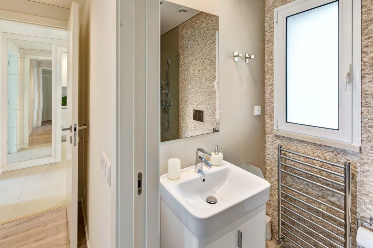 Luxurious T2 Apartment, Olhos Dagua Albufeira Exteriör bild