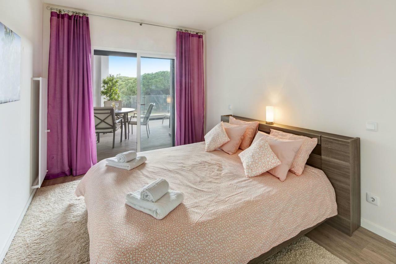 Luxurious T2 Apartment, Olhos Dagua Albufeira Exteriör bild