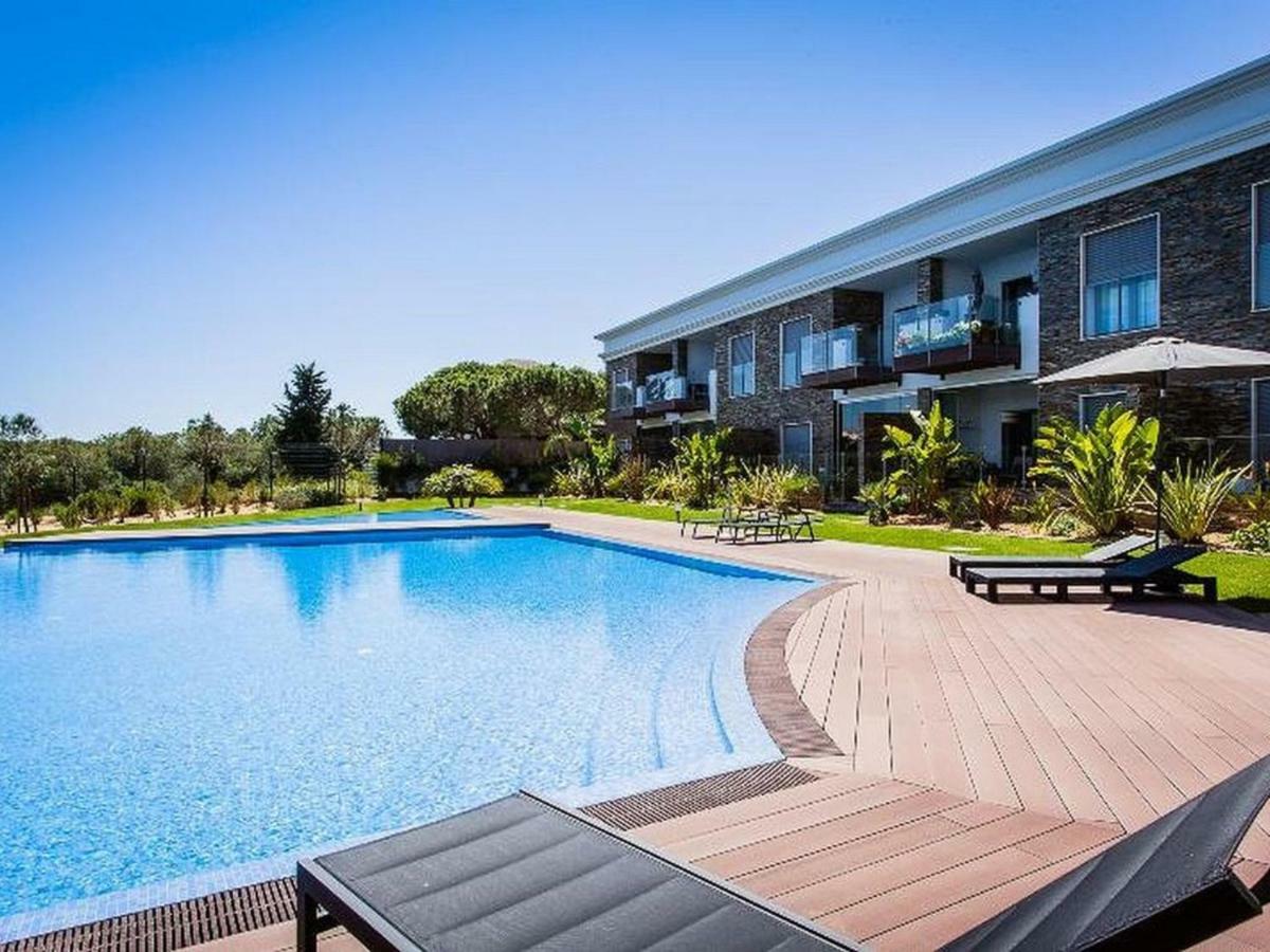 Luxurious T2 Apartment, Olhos Dagua Albufeira Exteriör bild