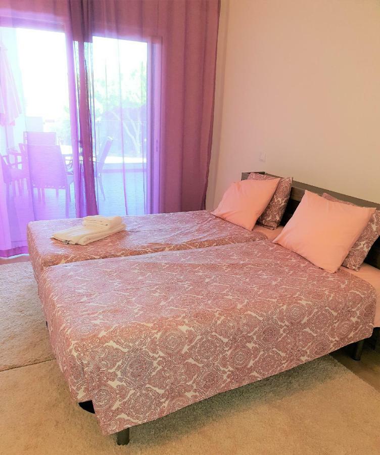 Luxurious T2 Apartment, Olhos Dagua Albufeira Exteriör bild