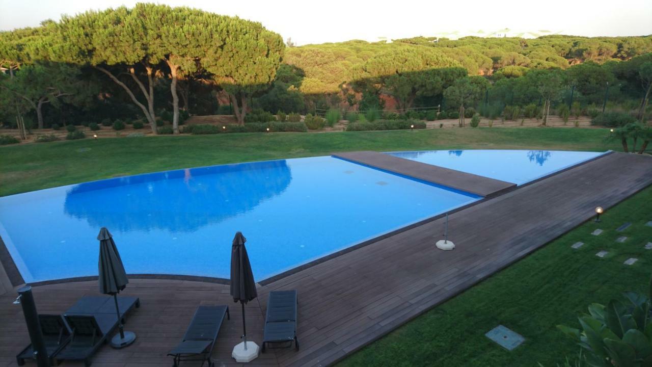 Luxurious T2 Apartment, Olhos Dagua Albufeira Exteriör bild
