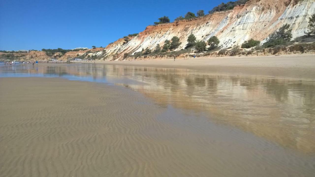 Luxurious T2 Apartment, Olhos Dagua Albufeira Exteriör bild