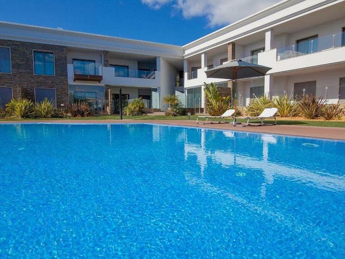 Luxurious T2 Apartment, Olhos Dagua Albufeira Exteriör bild