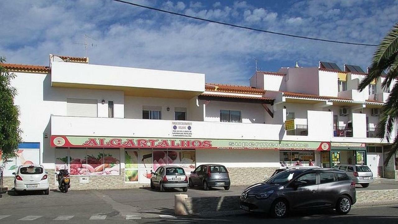 Luxurious T2 Apartment, Olhos Dagua Albufeira Exteriör bild